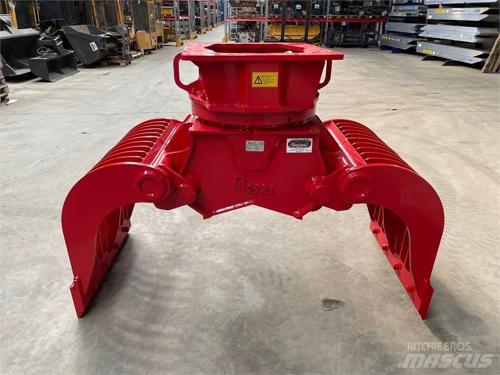 Rozzi RS501 sortergrab 抓斗