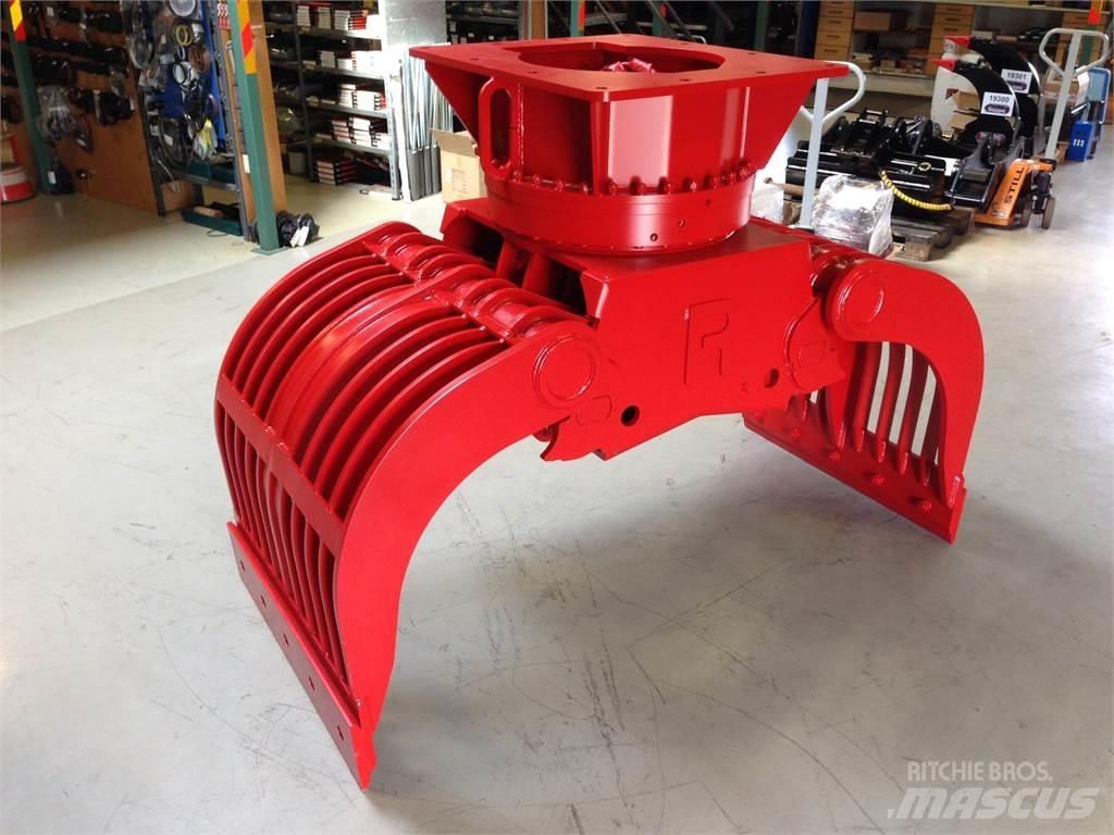 Rozzi RS800B sortergrab 抓斗