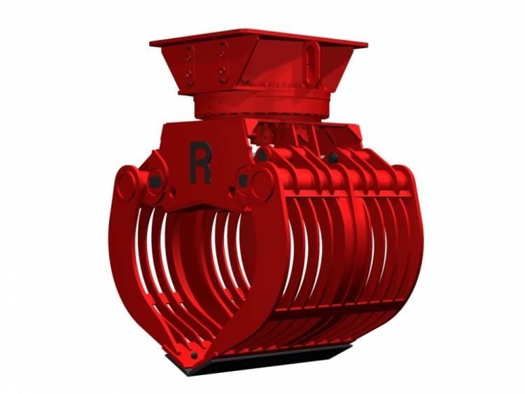 Rozzi RS800B sortergrab 抓斗