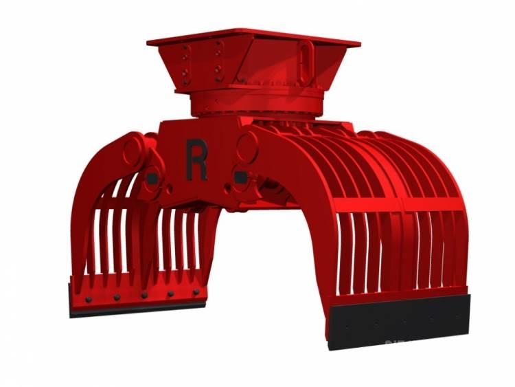 Rozzi RS800B sortergrab 抓斗