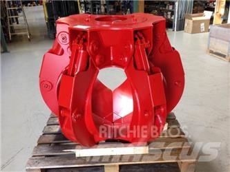 Rozzi RTG300 polygrab 抓斗