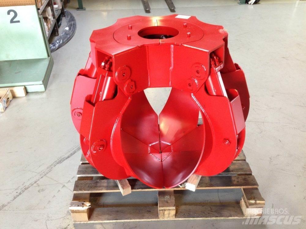 Rozzi RTG300 polygrab 抓斗