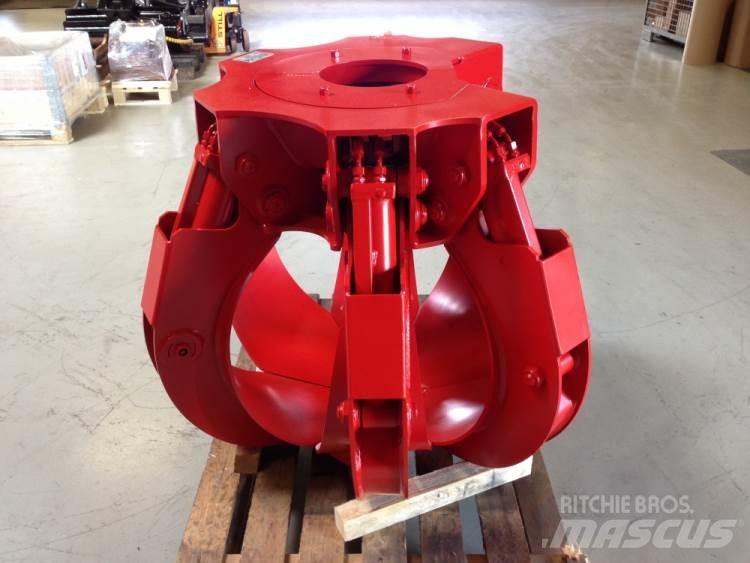 Rozzi RTG300 polygrab 抓斗