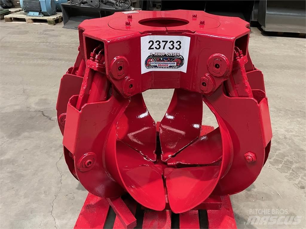 Rozzi RTG300 polygrab 抓斗