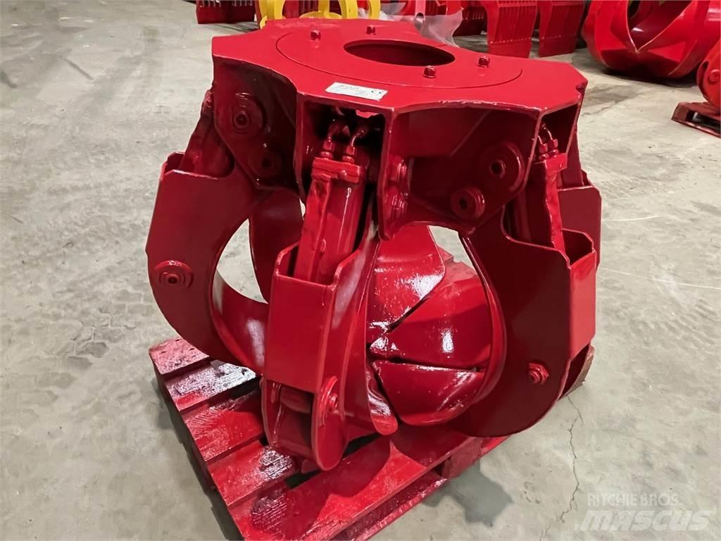 Rozzi RTG300 polygrab 抓斗