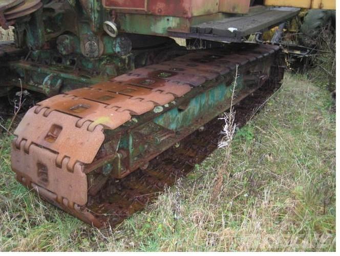 Ruston 22 RB larvebånd 其他组件