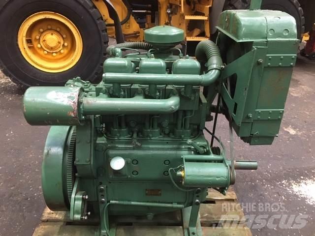 Ruston 3YD motor 发动机