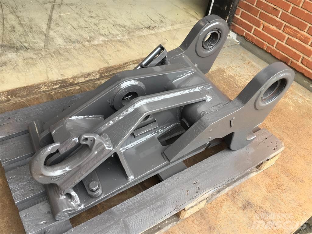  S2 mek. hurtigskift 快速连接器