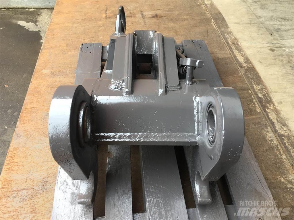  S2 mek. hurtigskift 快速连接器