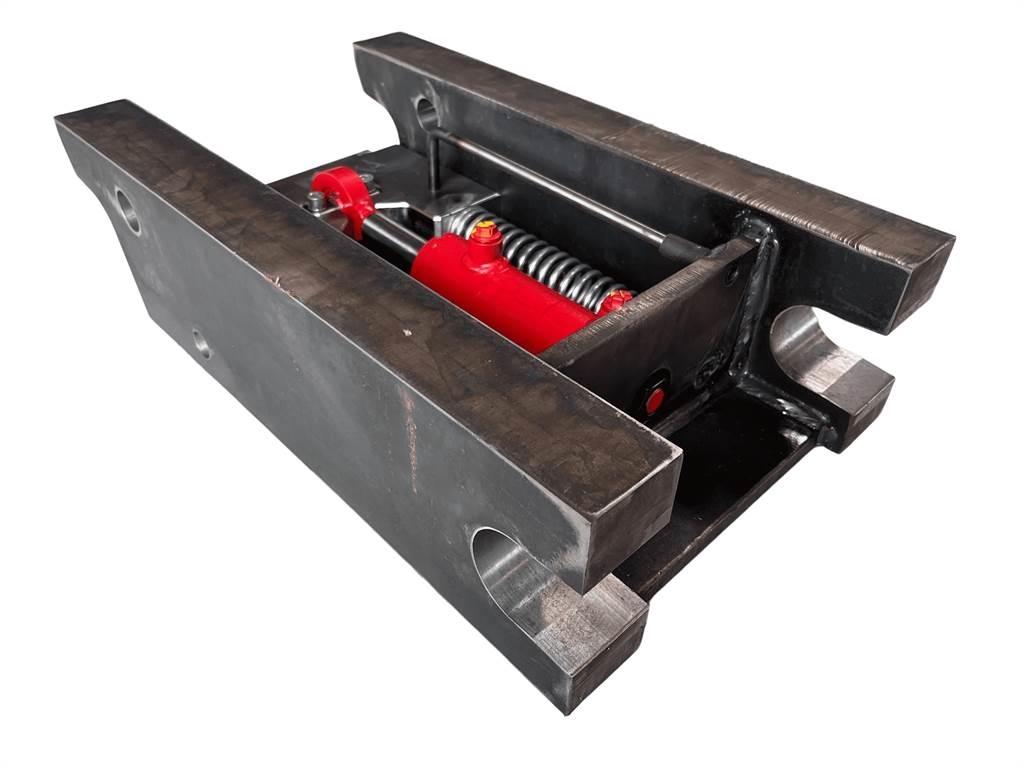  S40 Hydraulisk Base 快速连接器