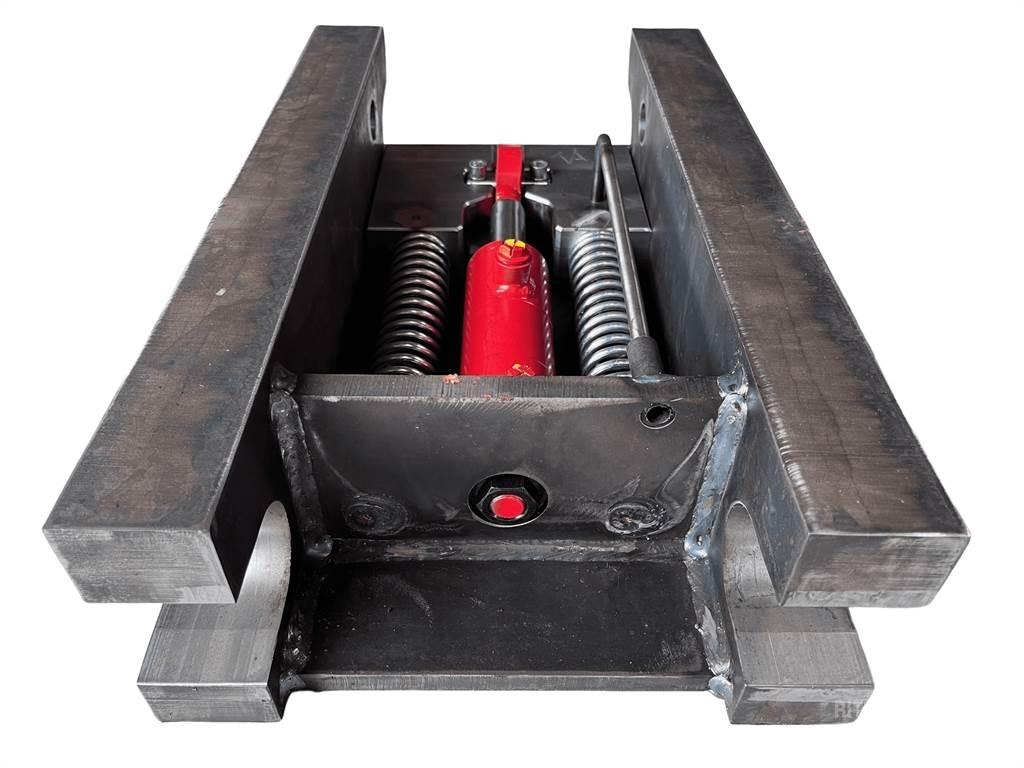  S40 Hydraulisk Base 快速连接器
