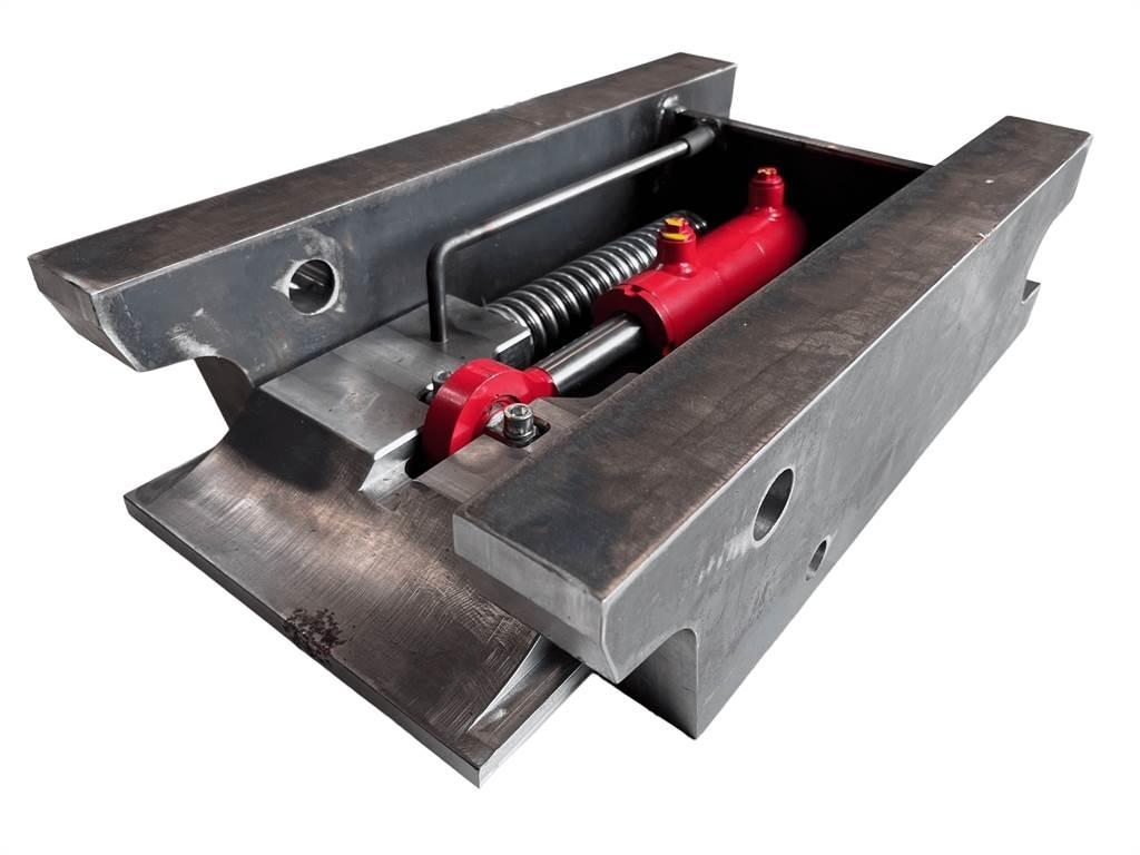  S40 Hydraulisk Base 快速连接器
