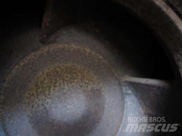  Sandpumpe ex. MWM TB RHS526 水泵