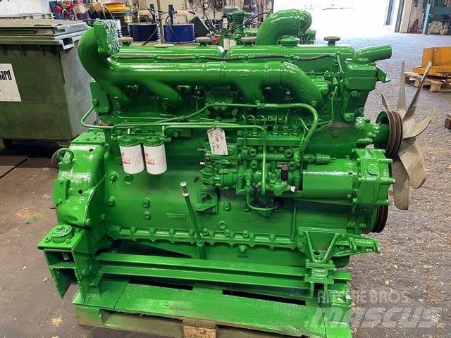 Scania 8813 motor 发动机