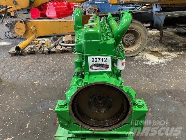 Scania 8813 motor 发动机