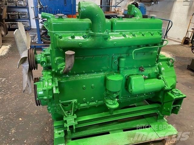 Scania 8813 motor 发动机