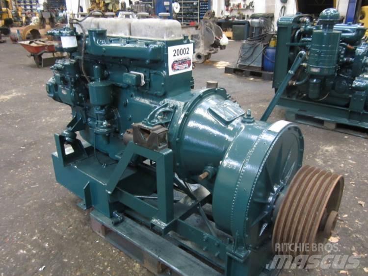 Scania D8 R01 motor 发动机
