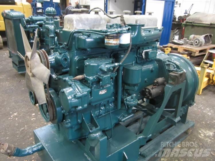 Scania D8 R01 motor 发动机