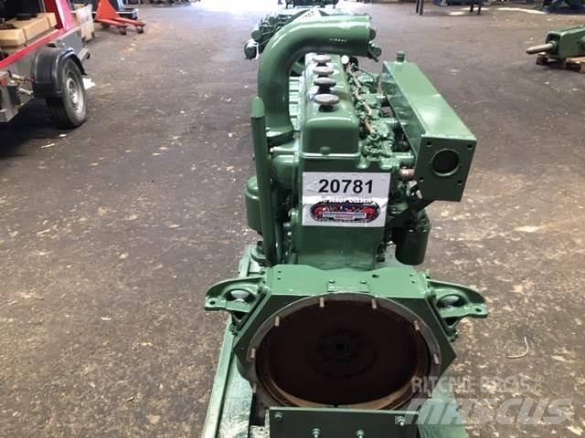 Scania D8LB03 motor 发动机