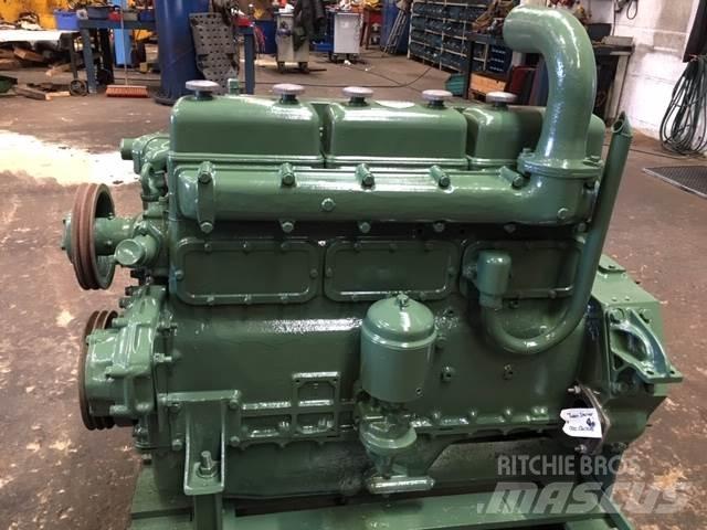 Scania D8LB03 motor 发动机