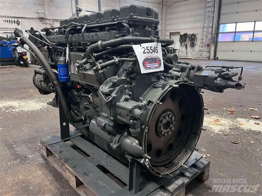 Scania DC11 03 B02 motor 发动机