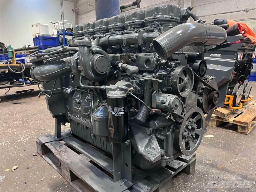 Scania DC11 03 B02 motor 发动机