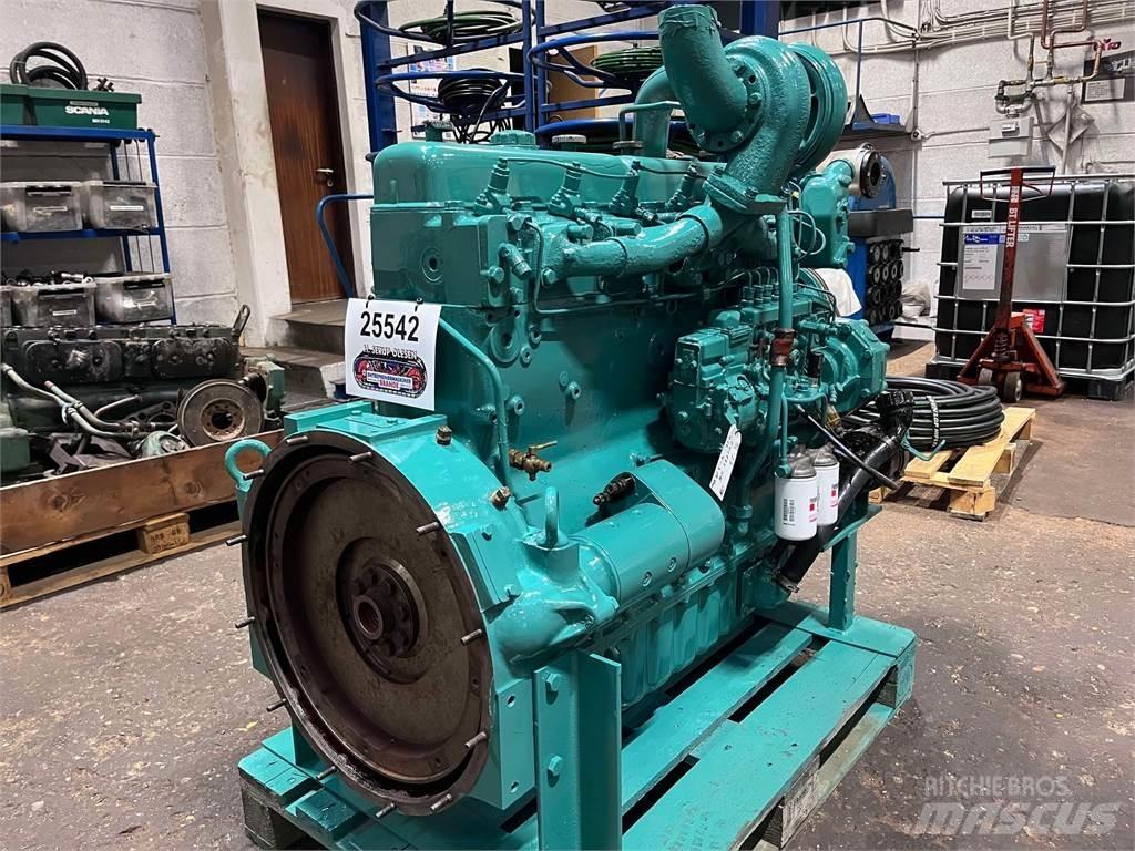 Scania DS11 02 motor 发动机