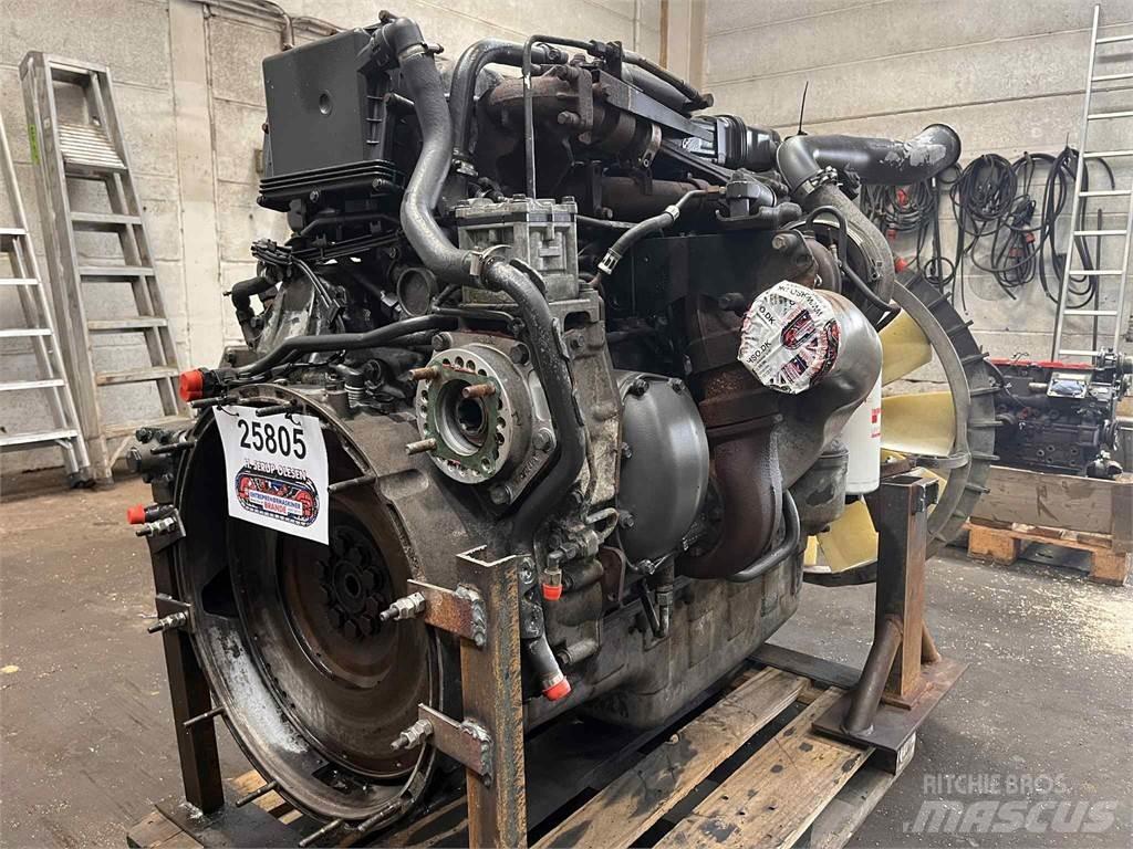 Scania DT12 17 L01 motor 发动机