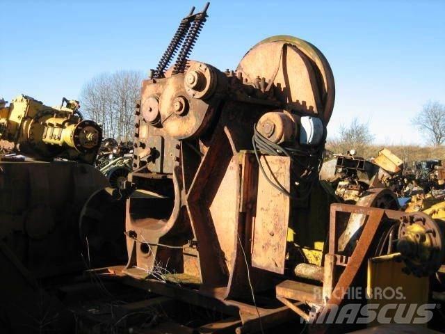 Schlüte Type OS1 klipper 破碎钳