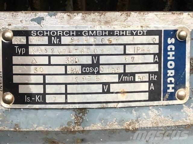 Schorch Pumpe 水泵