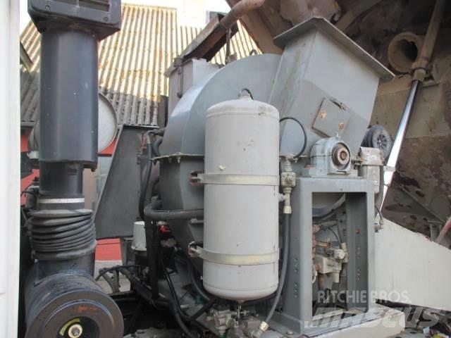 Schörling M-TTV suger 其他组件