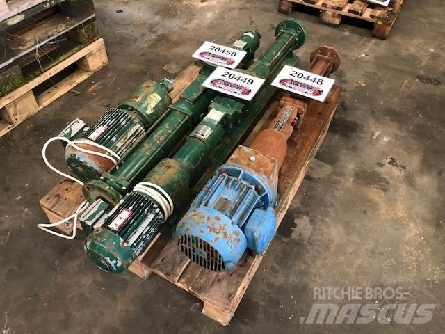 Schugi 2NE30A Pumpe 水泵