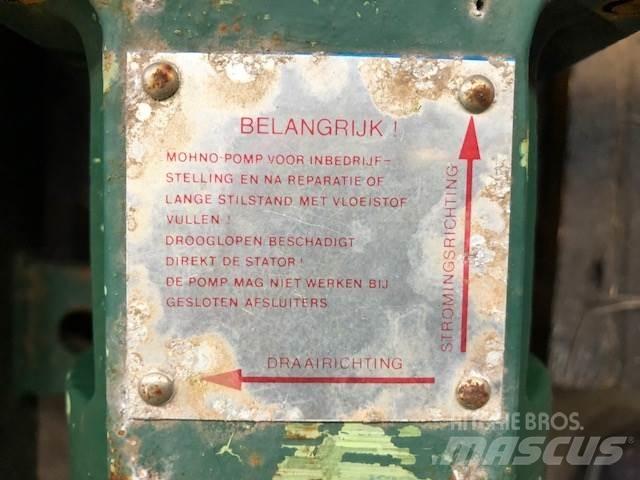  Schugi 2NE40A Pumpe 水泵