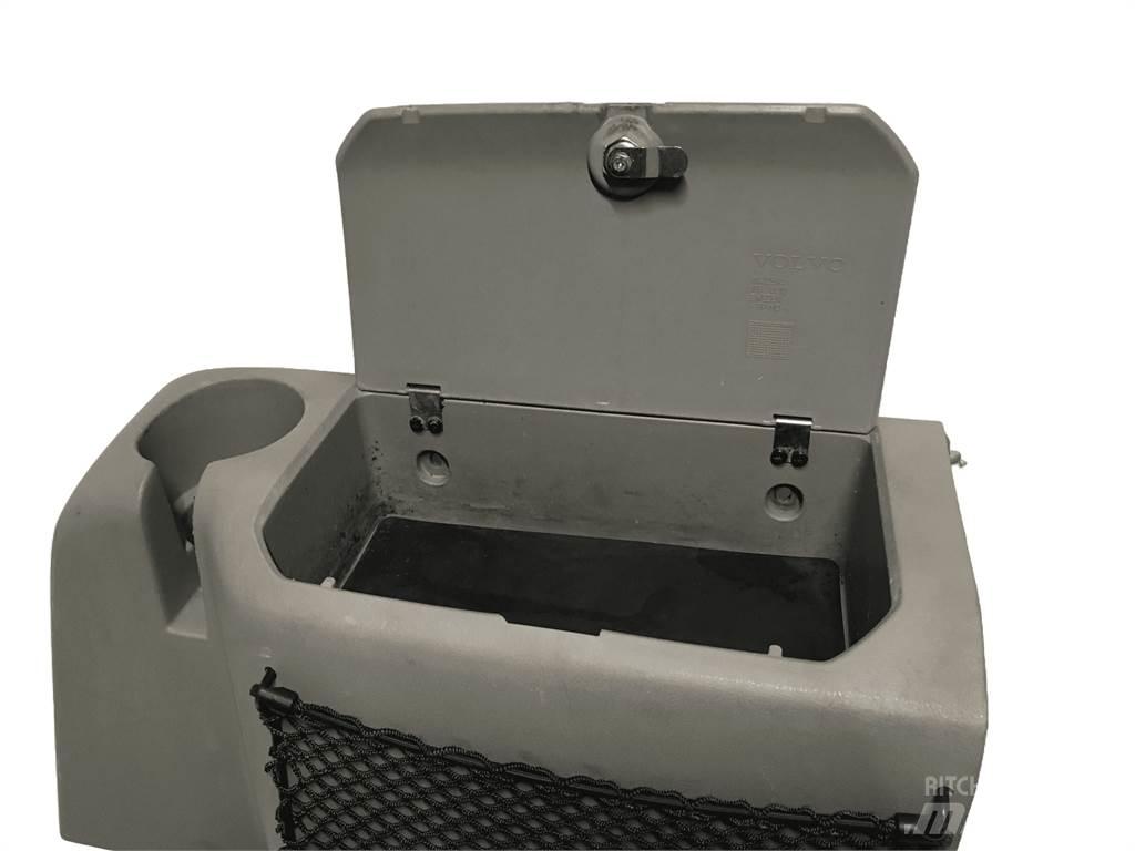  Sidepanel højre, L90H Volvo 其他组件