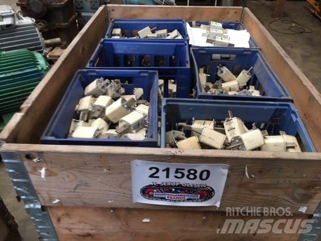  Sikringer Type Bussmann 电子设备