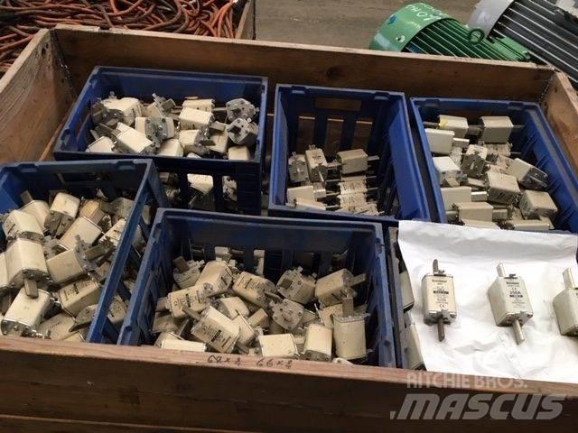  Sikringer Type Bussmann 电子设备