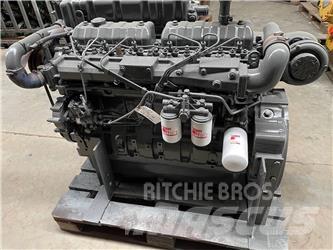 Sisu L620DSRG marinemotor 发动机