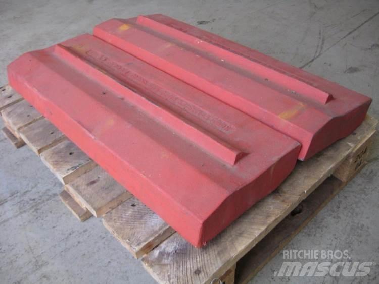  Slagler, Rubble Master RM70 破碎钳