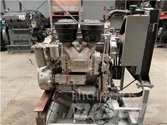  Slasb 204 4 cylinder motor 发动机
