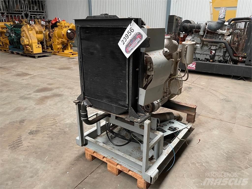  Slasb 204 4 cylinder motor 发动机