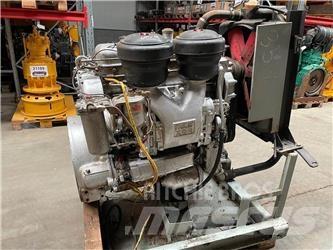  Slasb 204 4 cylinder motor 发动机