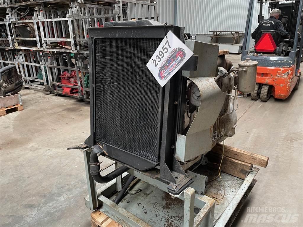  Slasb 204 4 cylinder motor 发动机