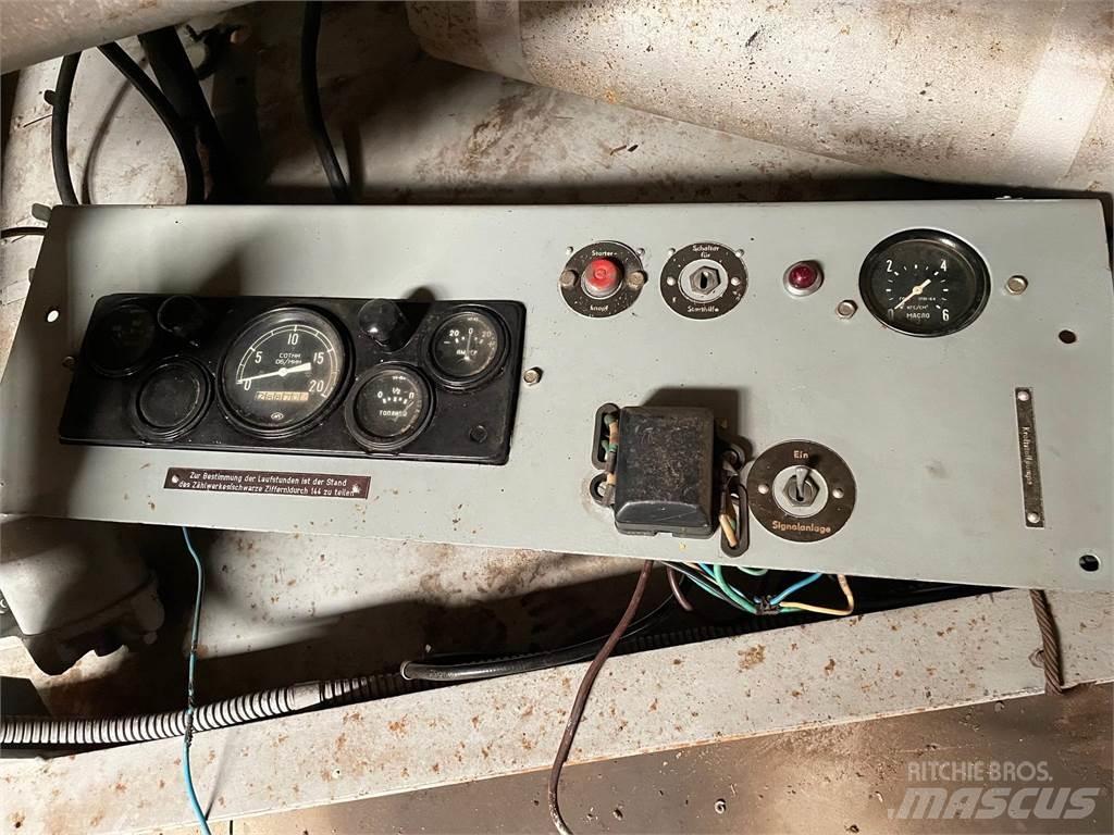  Slasb 204 4 cylinder motor 发动机