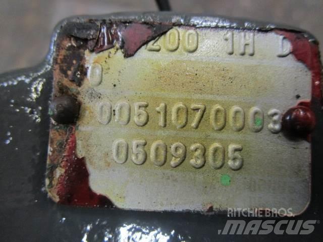 Solmec 108LS Krøjegear 建筑机械-其他