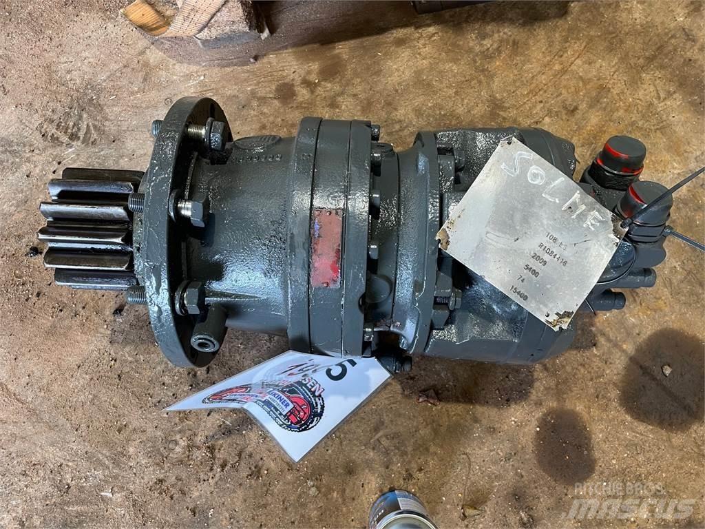 Solmec 108LS Krøjegear 建筑机械-其他