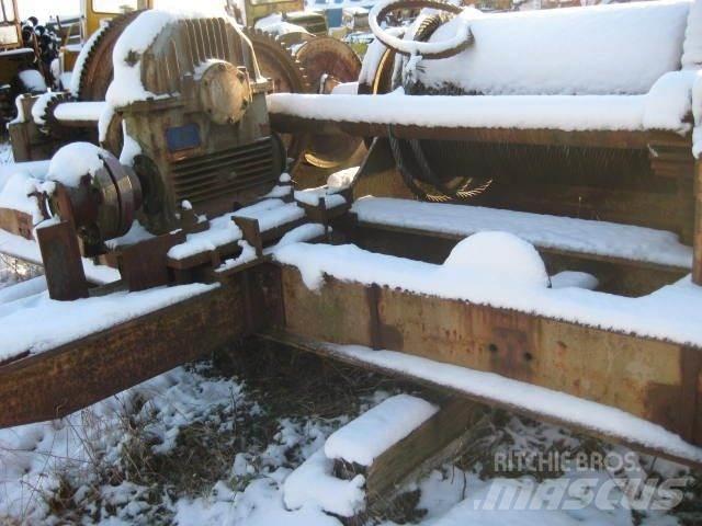  Spil - 40 mm wire 吊车起重机、绞车吊货机和物料升降机