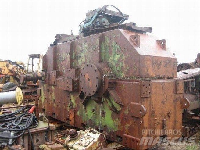  Spil ex Dana Hull Grimsby 吊车起重机、绞车吊货机和物料升降机