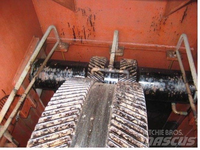  Spil ex Dana Hull Grimsby 吊车起重机、绞车吊货机和物料升降机