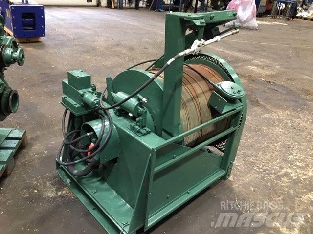  Spil, hydraulisk 吊车起重机、绞车吊货机和物料升降机
