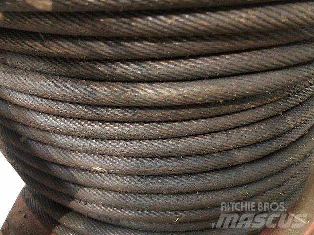  Stålwire Ø11 mm 起重机配件设备
